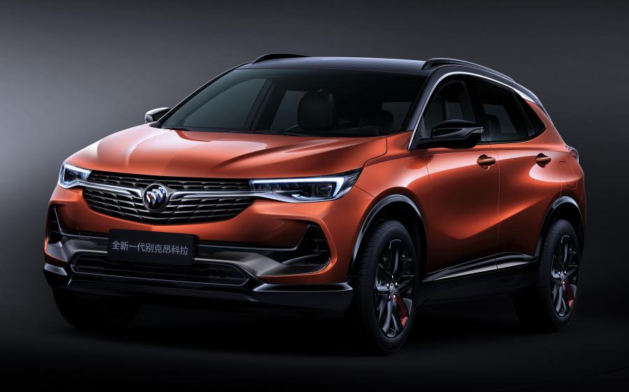 Buick Encore (CN) '2019